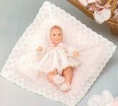 Effanbee - Baby Lisa - Pillow